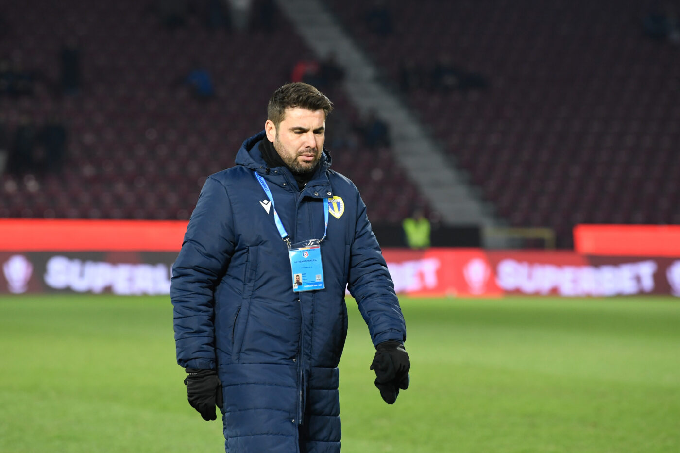 Adrian Mutu, în cădere liberă! Cifrele „Briliantului” la Petrolul sunt cele mai proaste din cariera lui de antrenor. SPECIAL