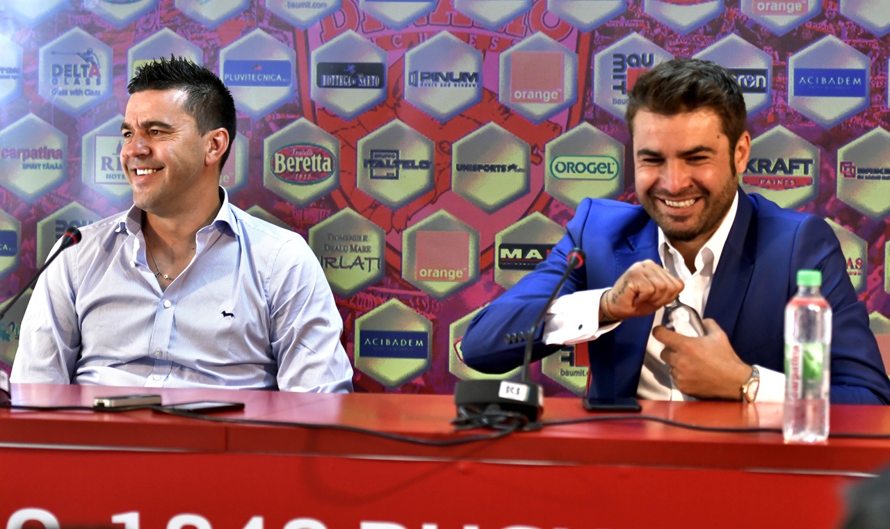 Adrian Mutu, la un pas de Steaua: „Nu am nimic cu FCSB”