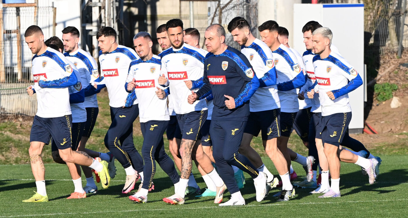 Adrian Mutu, presiune pe România și pe Mircea Lucescu: „Ar fi un dezastru să începem prost cu o echipă care n-are o victorie în 12 meciuri”