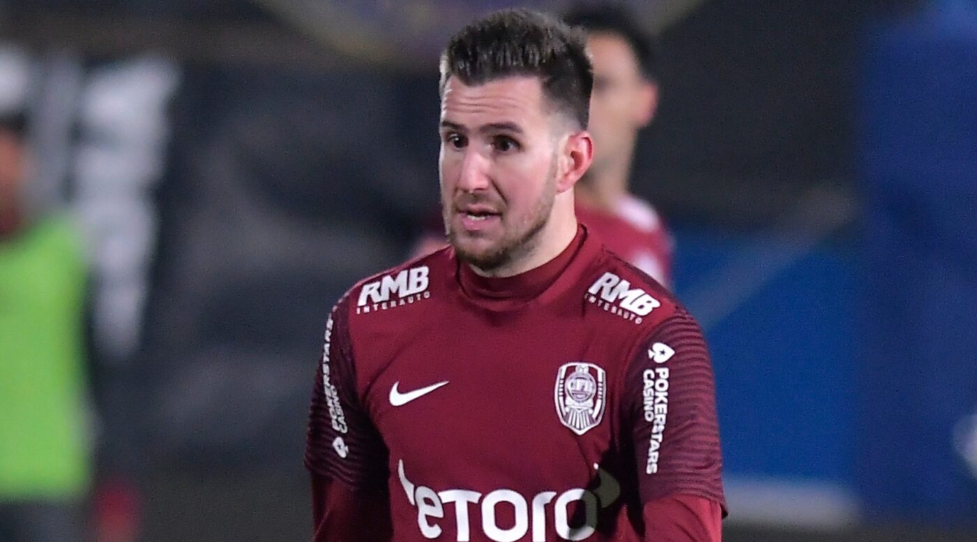 Adrian Păun i-a făcut praf pe cei de la U Cluj: „Antijoc, au stat 20 de minute pe jos. La noi vorbesc trofeele”