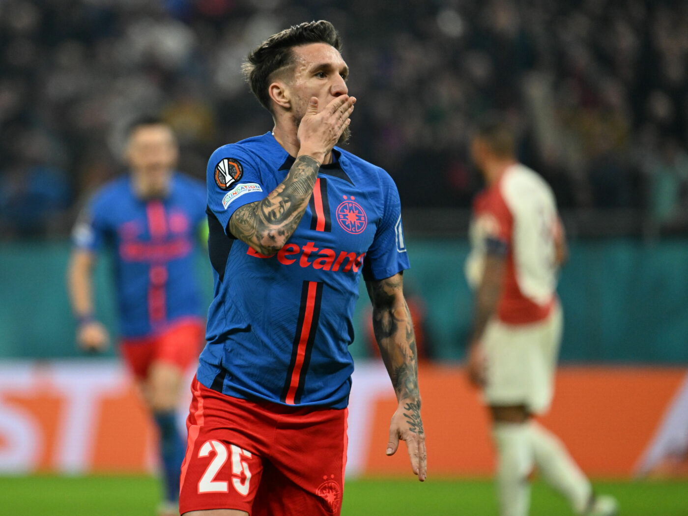 Alex Băluță crede că FCSB se mai poate califica: „Poate reuşim o minune”