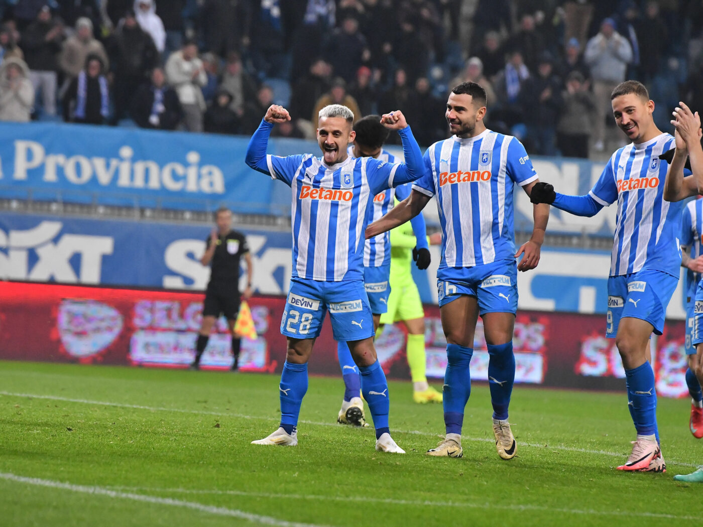 Alex Mitriță anunță mobilizarea totală: „Trebuie să mă autodepășesc într-un play-off incendiar!”. Ce spune vedeta Universității Craiova despre prezența în primul 11 ideal al sezonului regular. EXCLUSIV