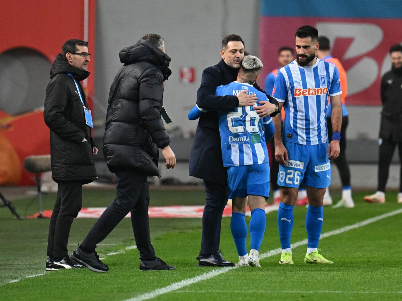 Alex Mitriţă e realist, înaintea startului play-off-ului Superligii: „Avem a treia şansă la titlu”