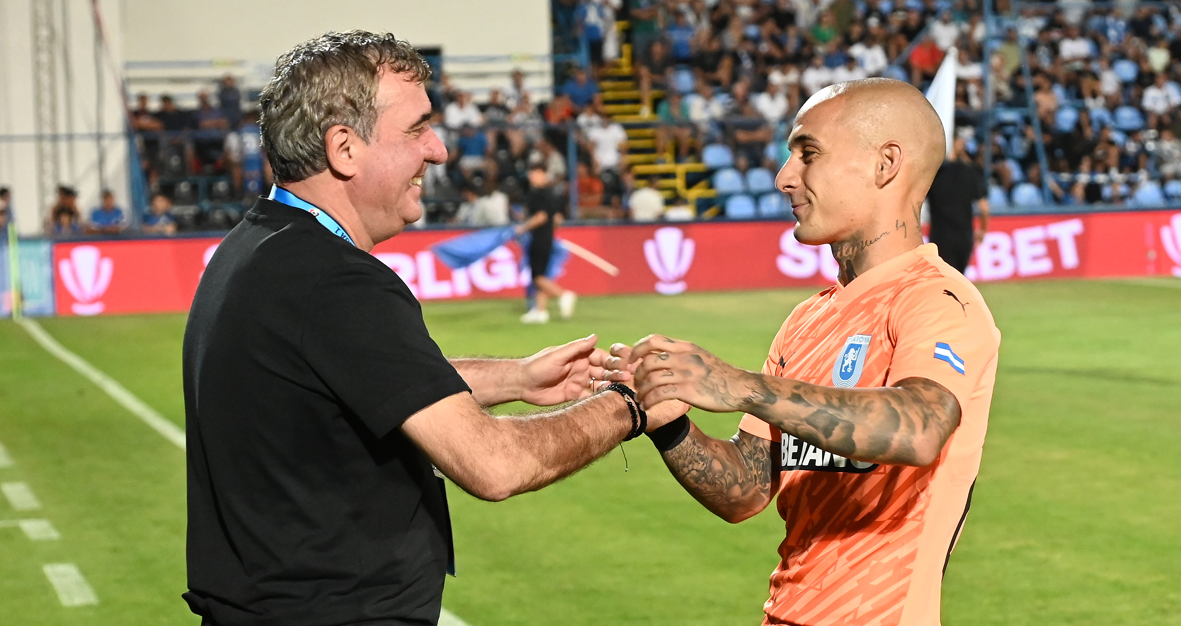 Alex Mitriță, mesaj pentru Gică Hagi, după Craiova – Farul 1-0
