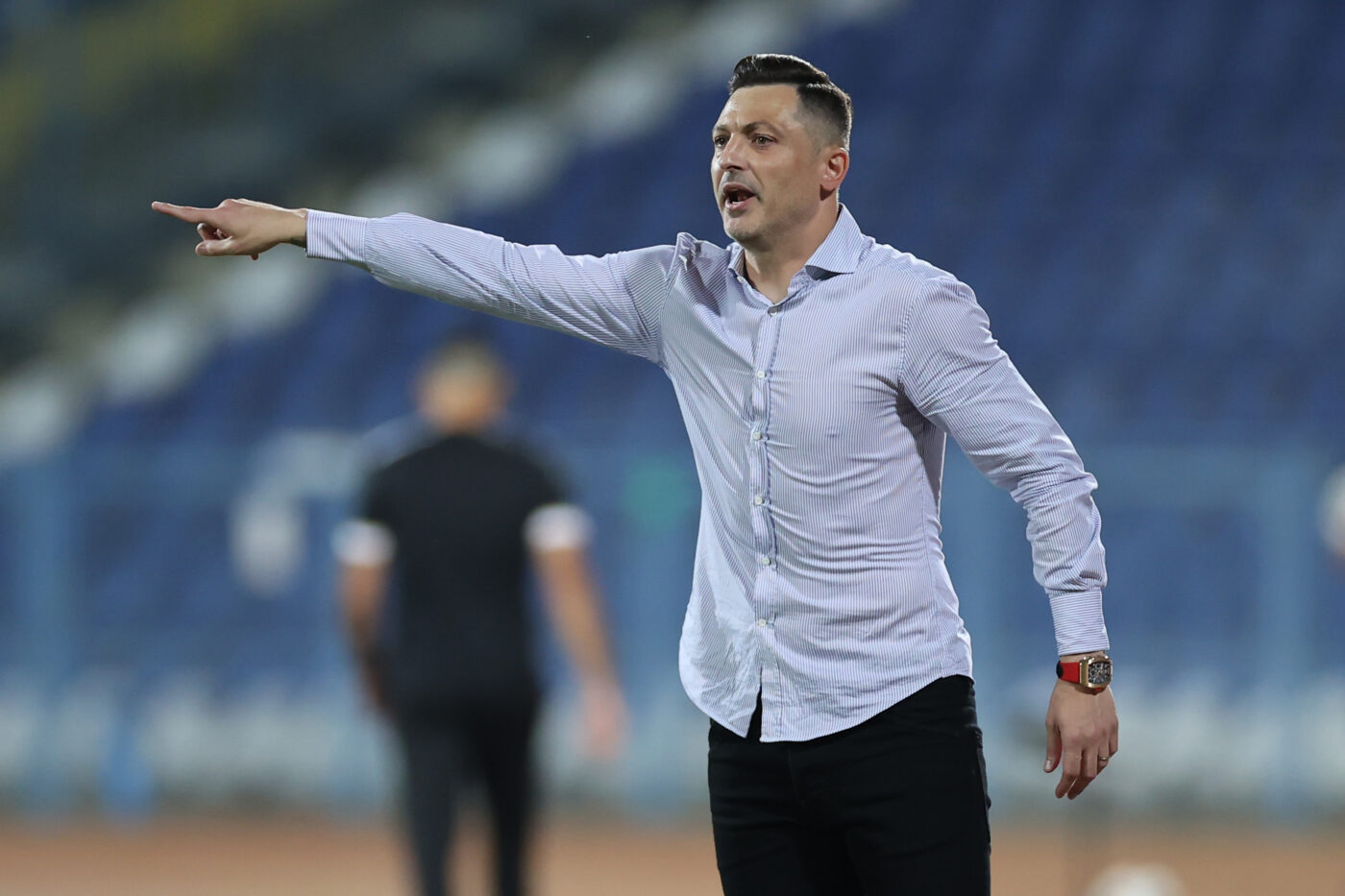 Aliatul neașteptat pe care Craiova lui Mirel Rădoi îl are pentru un titlu istoric în Superliga! Fostul jucător al lui Gigi Becali a dezvăluit: „Țin cu el, vorbim mereu!”. EXCLUSIV