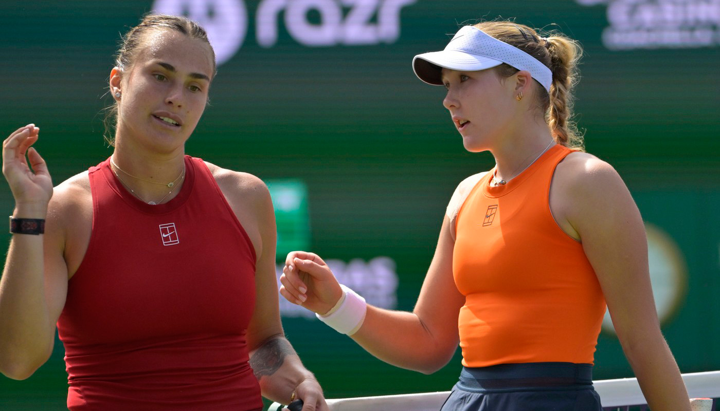 „Am scăpat de persoanele greşite”. Aryna Sabalenka a dezvăluit chinul prin care a trecut şi a lăudat-o pe rusoaica fenomen Mirra Andreeva pentru că nu şi-a pus un antrenor abuzator