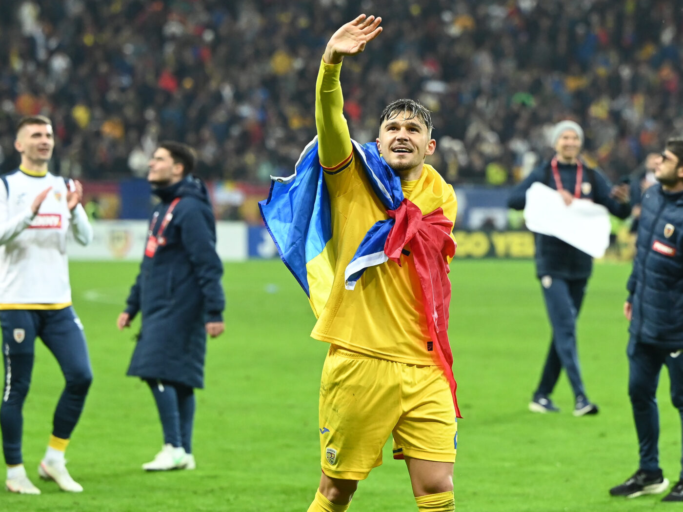 Andrei Rațiu a dat lovitura după meciul cu Real Madrid. FC Barcelona, somată să-l transfere de urgență