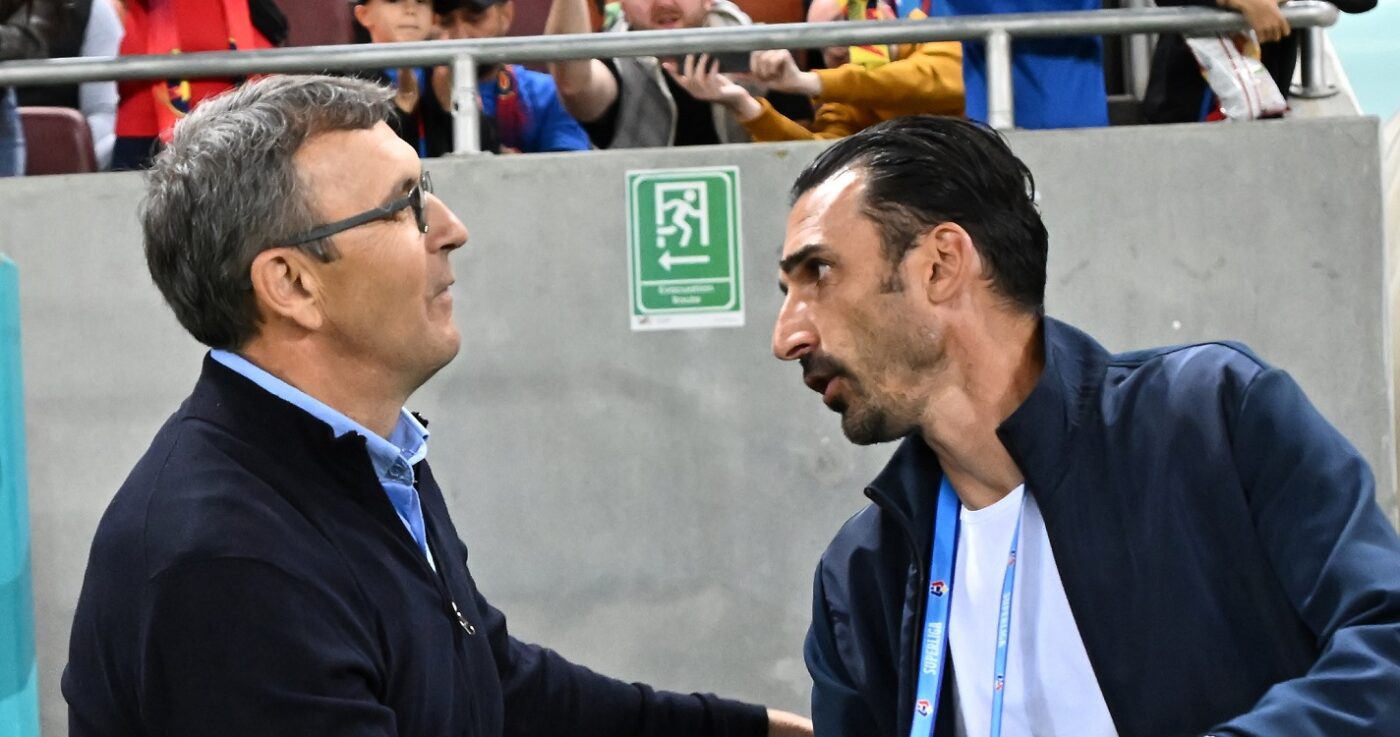 Antrenorul din Superliga este pe fărăș! Înlocuitorul său este gata să semneze contractul: „Mi-aș dori!”