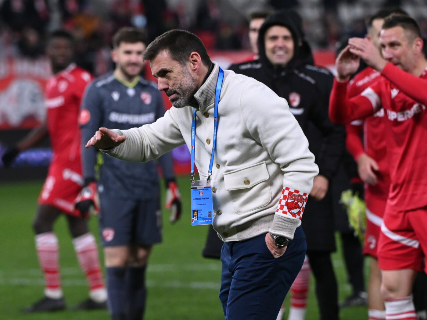 Anunțul lui Zeljko Kopic: „Asta vrea Dinamo”