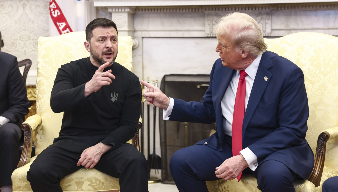 „NATO s-a terminat!”. Anunțul rusului care bagă spaima și în România, după scandalul Zelenski – Trump de la Casa Albă