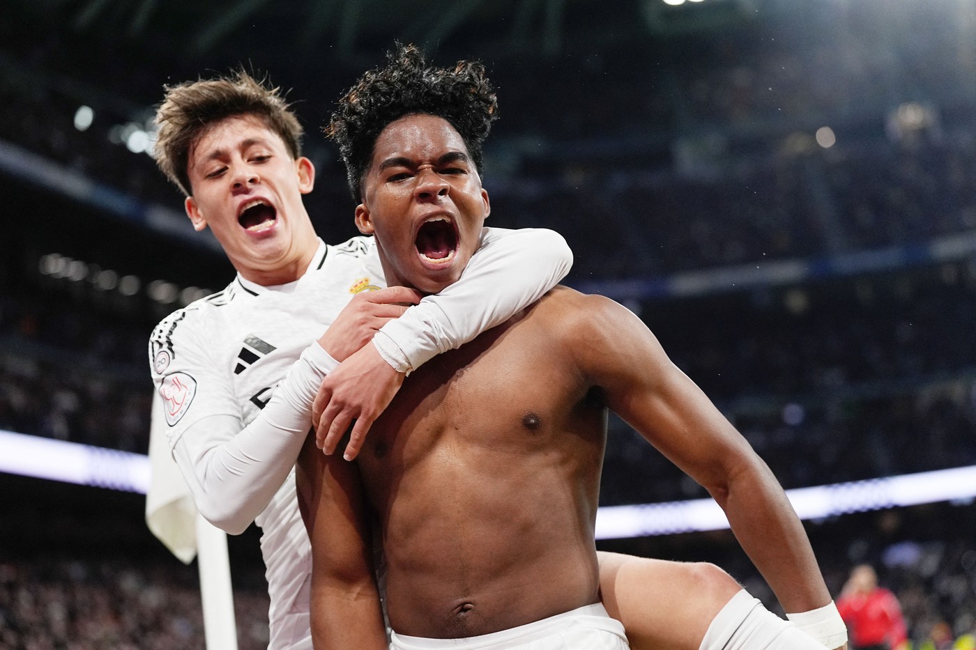 Arda Guler şi Endrick, lovitură dublă de senzație pentru o forță din Bundesliga! Real Madrid e gata să îi cedeze