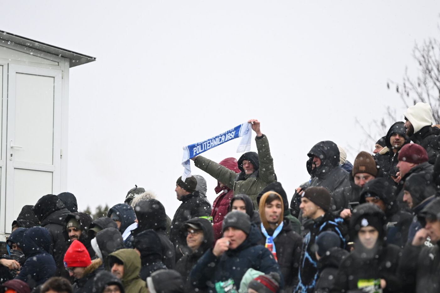 Arena din Copou, ultimul popas al legendei Politehnicii Iași. Sicriul cu trupul neînsuflețit al lui Vasile Simionaș va fi depus la Stadionul Emil Alexandrescu