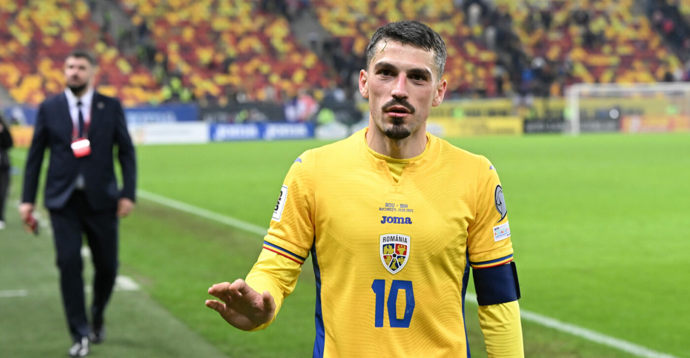 Așa l-a pierdut pe Gigi Becali pe Nicolae Stanciu, fotbalistul fundamental pentru intrarea în grupele Champions League. Cei doi milionari români care l-au deturnat: „Intervenția lor a fost decisivă”