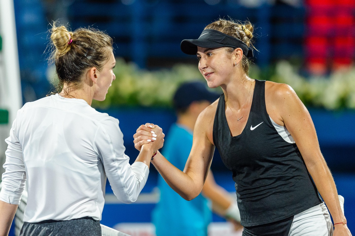 Asta e ceea ce visează și Simona Halep. Belinda Bencic a născut, a revenit, a câștigat un titlu și acum a primit wild-card la Indian Wells