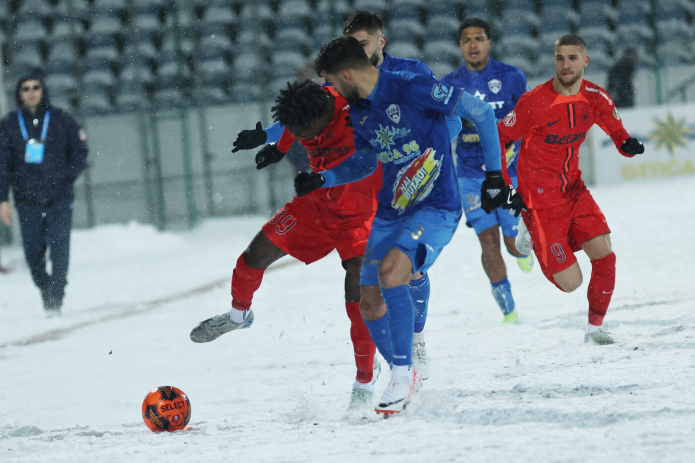 Atacantul a semnat cu FCSB: „Transferul carierei. Antrenorul a vrut să mă țină”