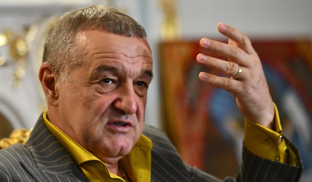 Atacantul pe care Gigi Becali l-a antamat dacă FCSB intră în grupele Champions League sau în cele ale Europa League: „Contract pe un an și jumătate”