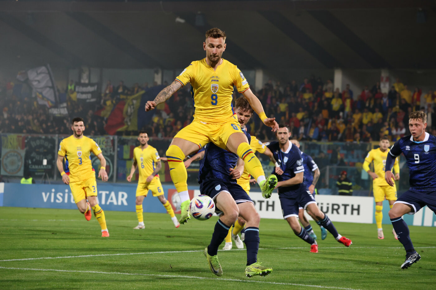 Atenție, nu e glumă: România – San Marino sau Moldova în barajul pentru Mondial 2026! Doar două condiții necesare pentru scenariul fabulos care ar însemna norocul carierei lui Mircea Lucescu. EXCLUSIV