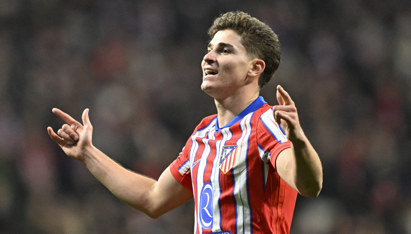 Atletico Madrid a făcut anunțul despre transferul lui Julian Alvarez la Liverpool