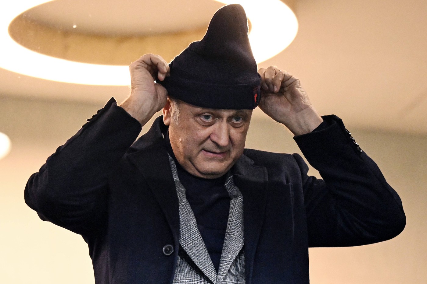 Au semnat contractul în Italia, sub ochii patronului Dan Şucu