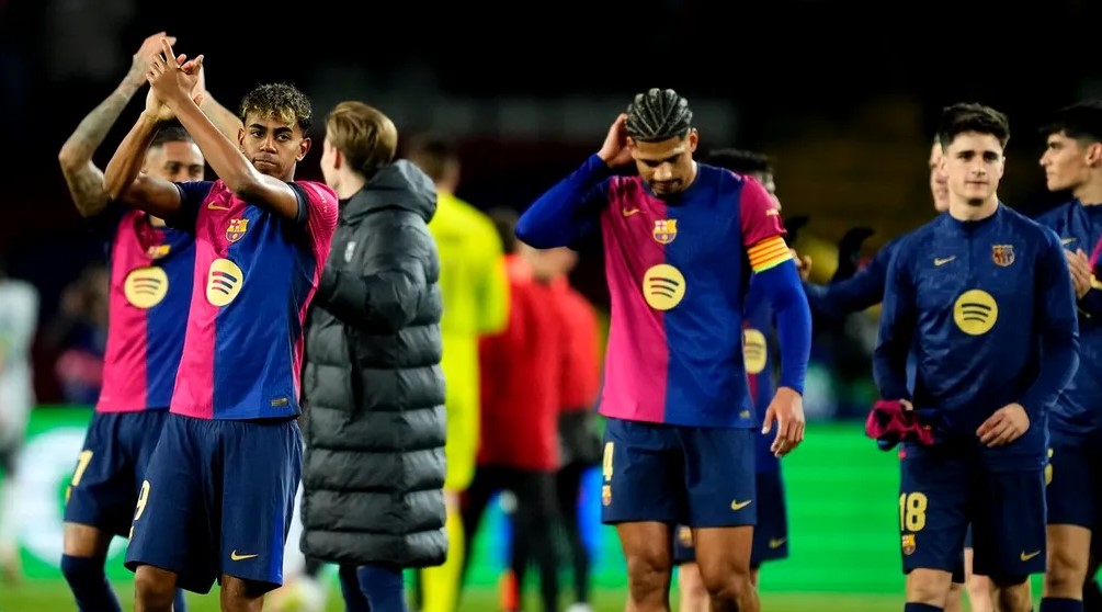 Barcelona, la un pas să piardă meciul cu Osasuna 0-3 la masa verde. Ce fotbalist n-ar fi avut drept de joc dintr-un motiv nemaiauzit până acum