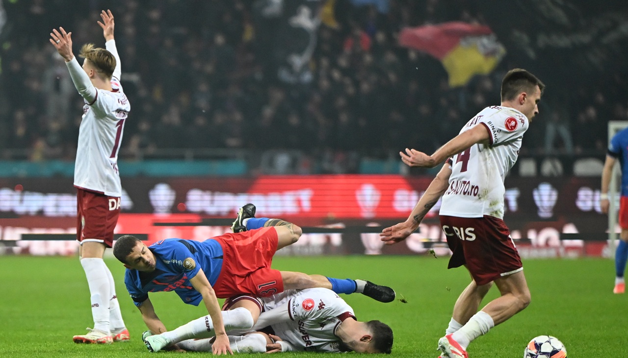 Basarab Panduru a distrus Rapidul lui Marius Șumudică, după meciul cu FCSB