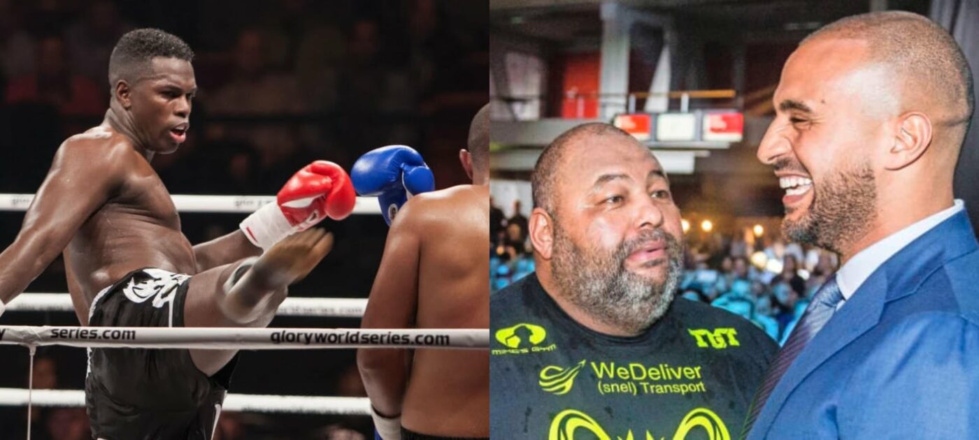Bonjasky și antrenorul lui Badr Hari vin la Vâlcea! Ce lupte pregătește Cătălin Moroșanu pentru vineri seară