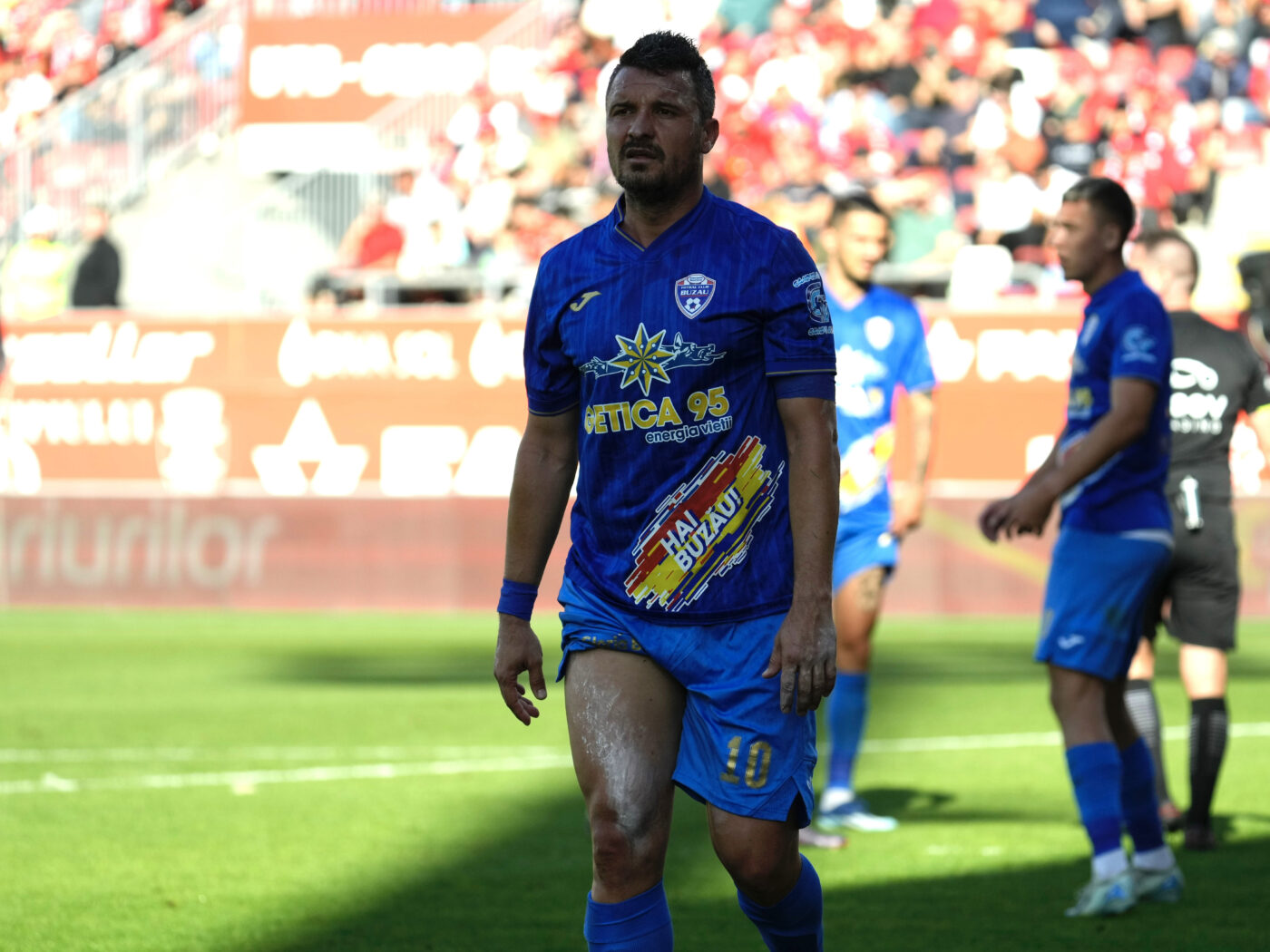 Budescu, dat afară de la Buzău de Ilie Stan. Lista celor 4 fotbalişti la care antrenorul renunță