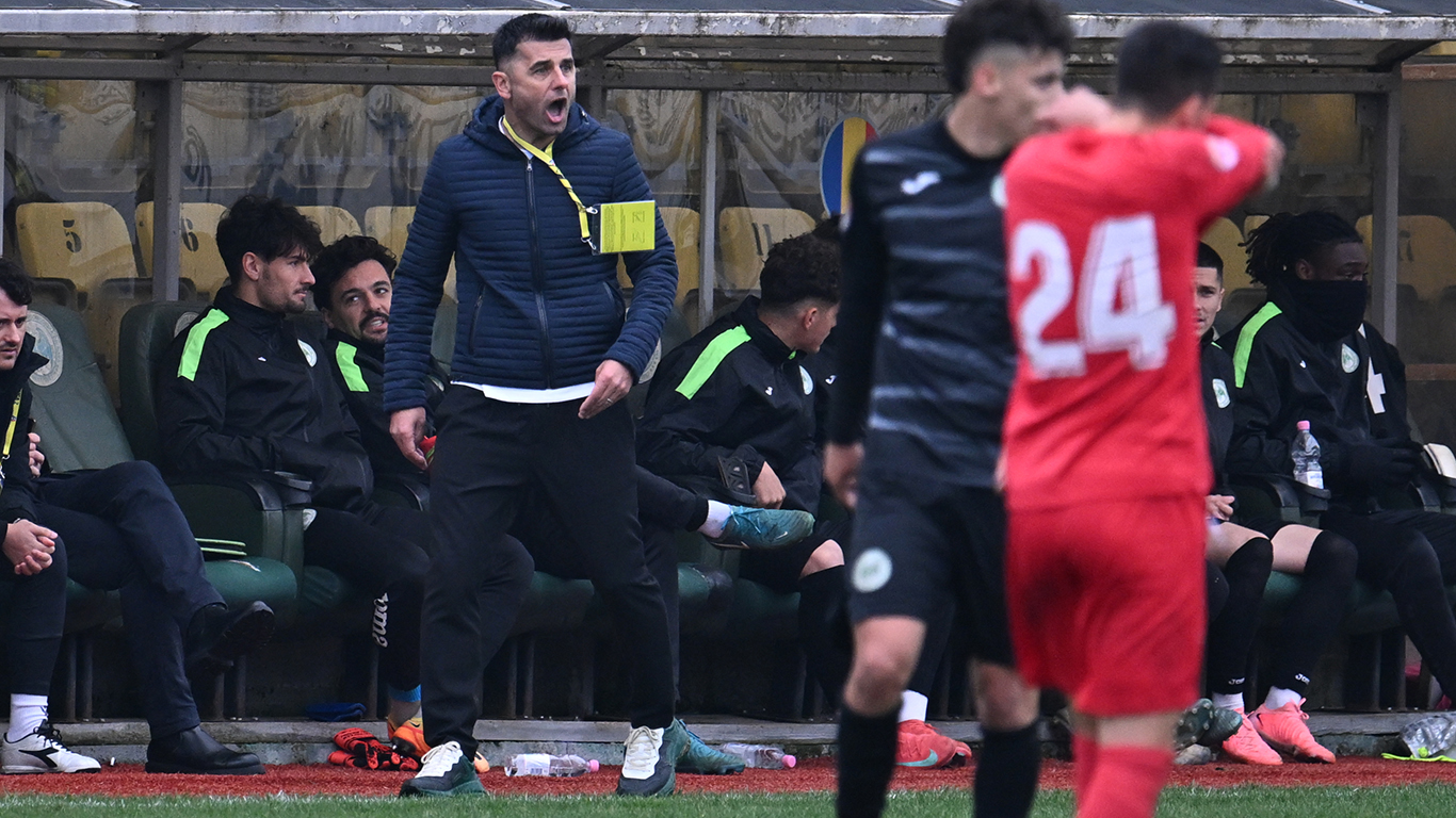 Debut cu victorie pentru Nicolae Dică la Concordia. Adrian Scarlatache e încrezător: ”Vrem să promovăm sezonul următor, aceste ultime meciuri sunt de evaluare”