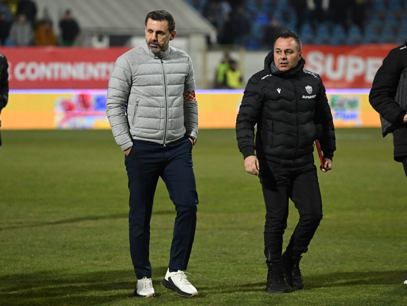 Când poate deveni Florentin Petre antrenor principal la Dinamo