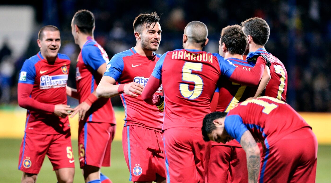 Cariera lui s-a dus la vale. Fostul fotbalist de la FCSB și din naționala României, titular meci de meci în Serie C