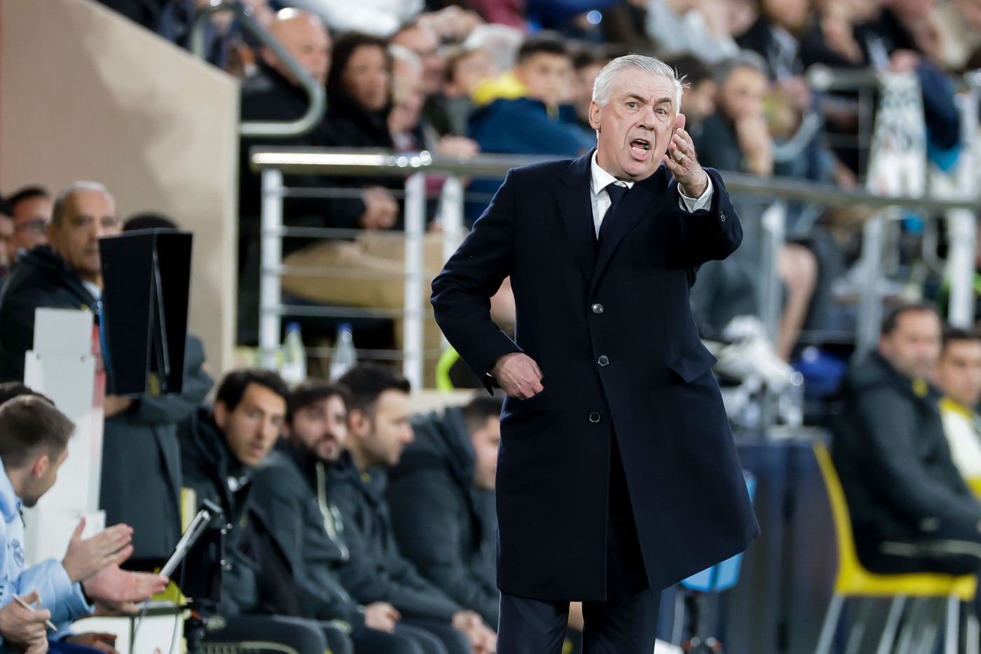 Carlo Ancelotti a lansat amenințări uluitoare după Villarreal – Real Madrid 1-2: „Este ultima dată când vom juca un meci așa”