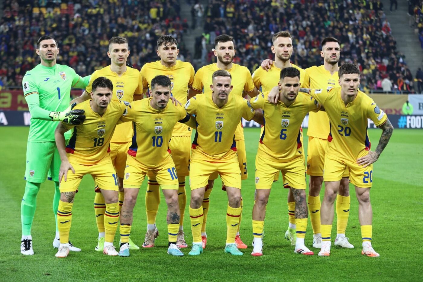 Cât costă noul tricou de joc al naționalei României. Momentan e disponibilă pentru fani o singură variantă