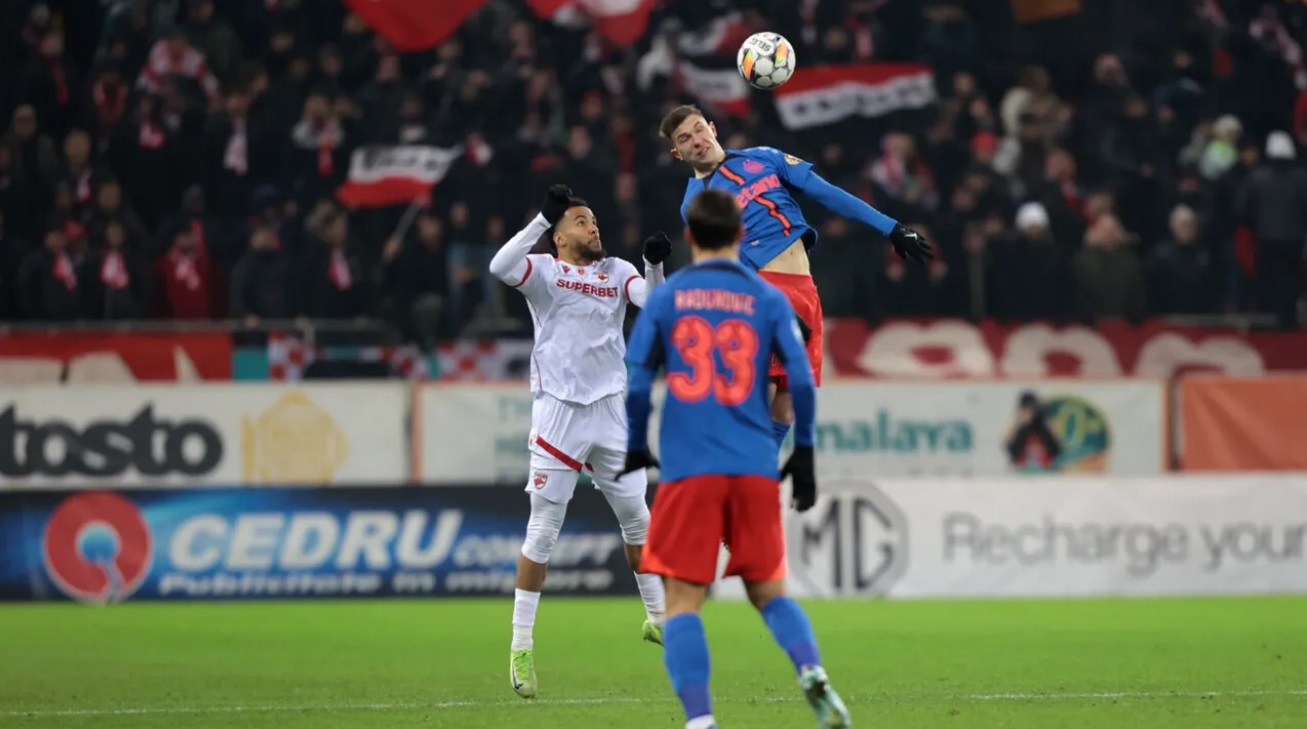 Cât costă un bilet la Dinamo – FCSB în peluza roş-albaştrilor