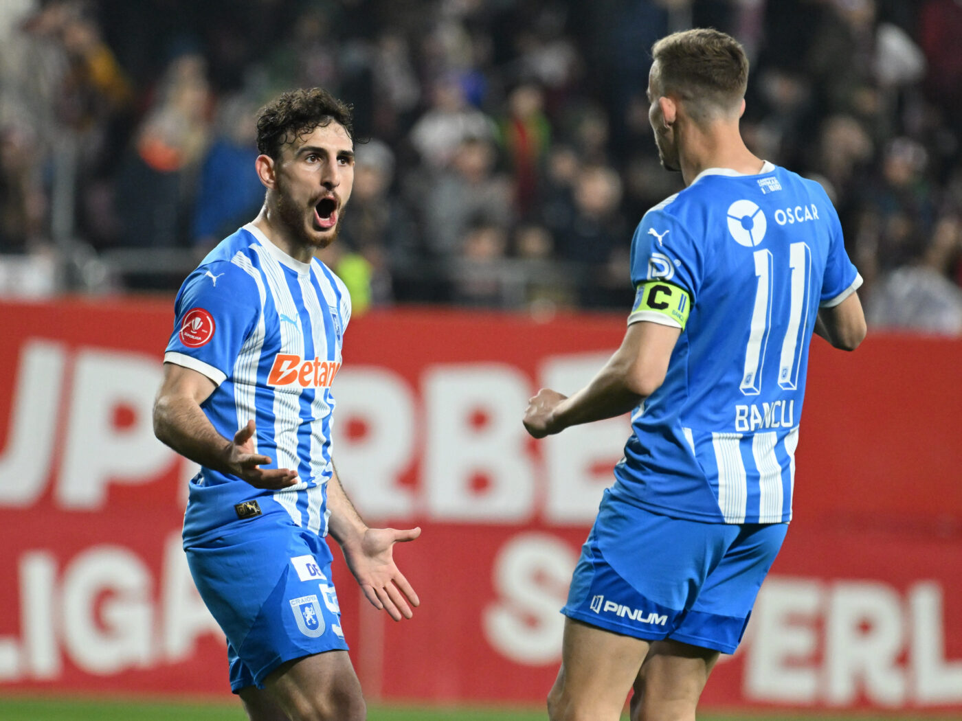 Câte stele a primit fiecare jucător din Rapid – Universitatea Craiova 1-2, victoria uriașă a oltenilor în Giulești: trei „mâini moarte” pentru Marius Șumudică și Mirel Rădoi!