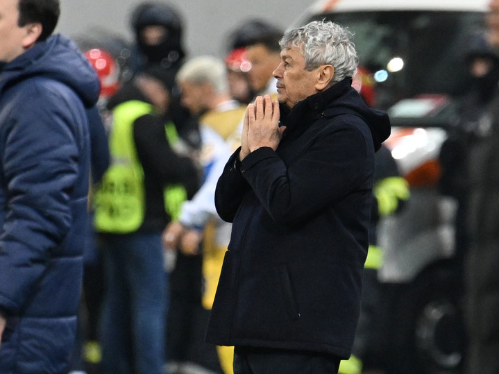 Ce a făcut Mircea Lucescu după eșecul cu Bosnia! „Nu a dormit azi noapte”