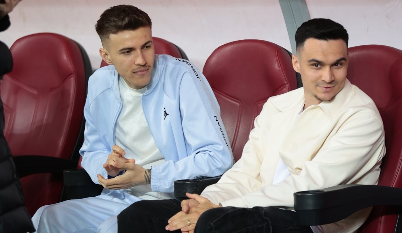 Ce au făcut Tavi Popescu şi Adrian Şut, înainte de Dinamo – FCSB. Imagini amuzante