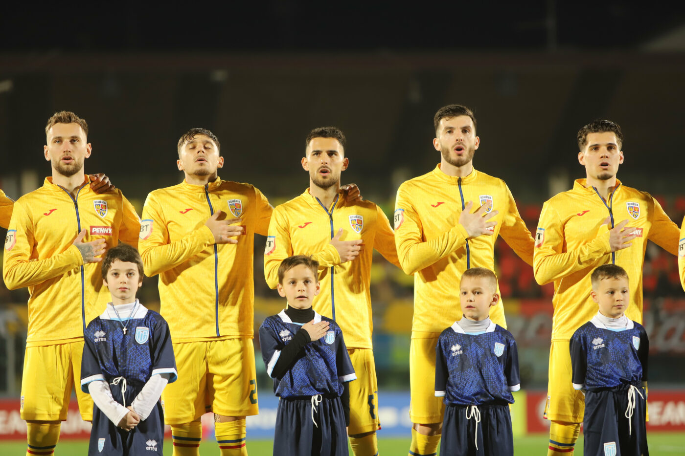 Ce gest a făcut Mihai Popescu, imediat după ce a dat gol în San Marino – România, la o zi după ce Mircea Lucescu l-a făcut praf