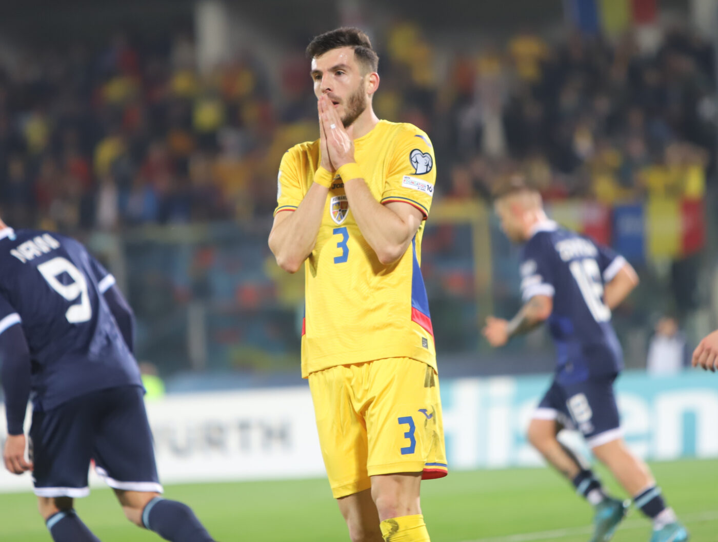 Ce i-a spus Mircea Lucescu lui Mihai Popescu, înainte să-l facă praf public. Fotbalistul FCSB a dezvăluit totul, după ce a dat gol în San Marino – România 1-5