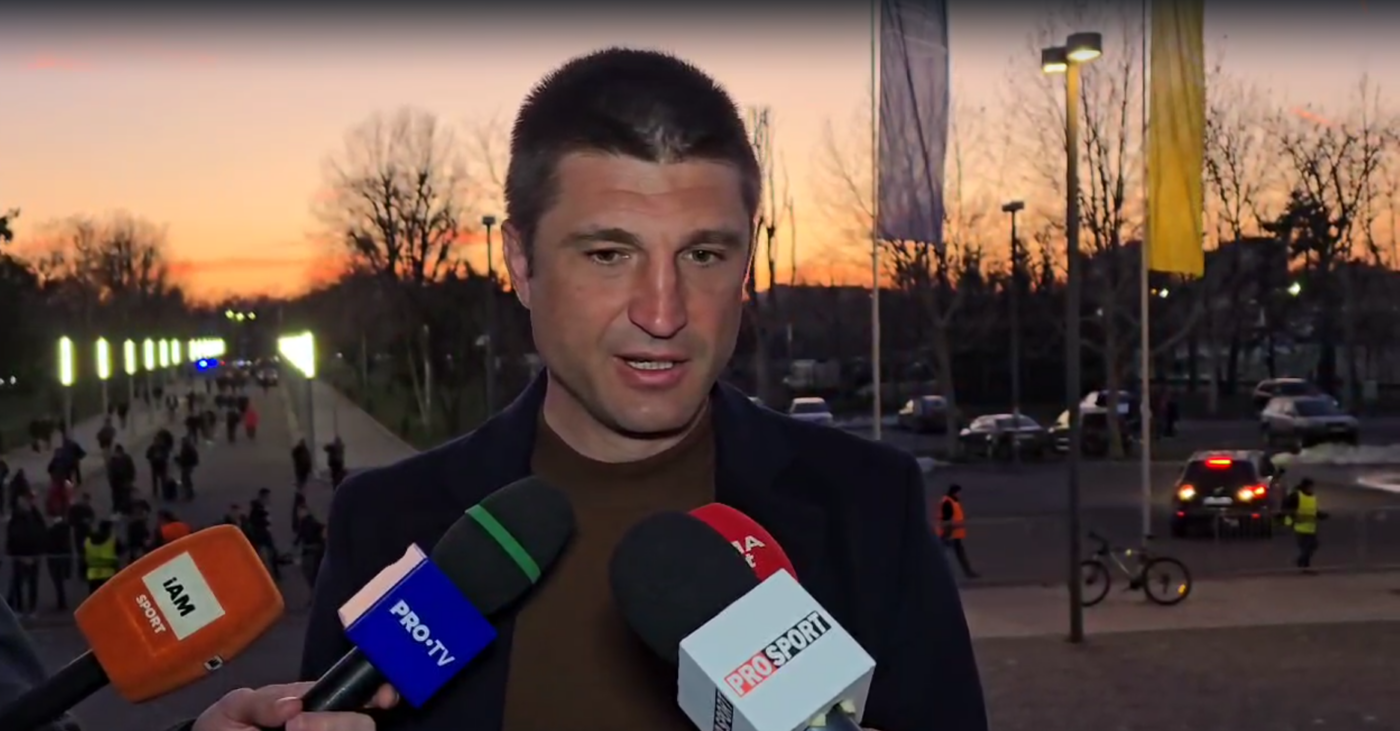 Ce le-a cerut eroul cu Valencia fotbaliștilor de la FCSB în meciurile cu Lyon