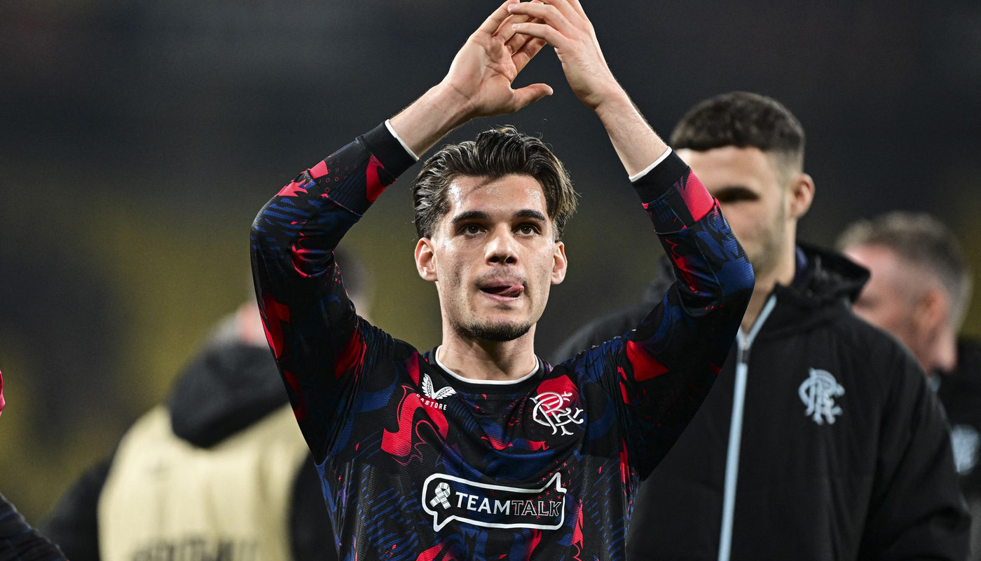 Ce notă a luat Ianis Hagi, după ce a intrat în minutul 76 al meciului Fenerbahce – Rangers 1-3