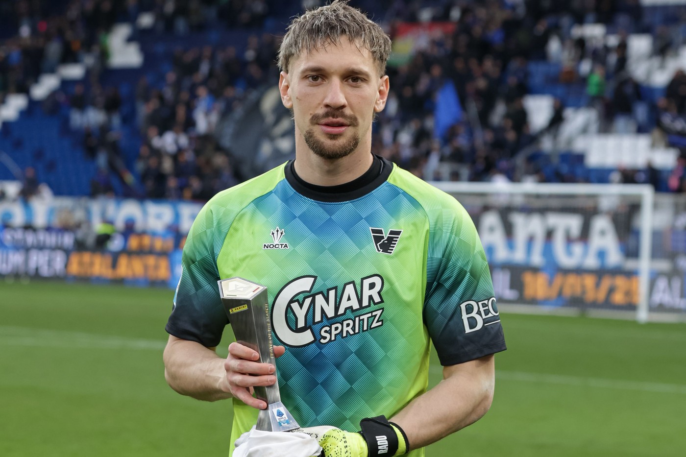 Ce notă a luat Ionuț Radu, după meciul Como – Venezia 1-1. Românul a fost desemnat omul meciului