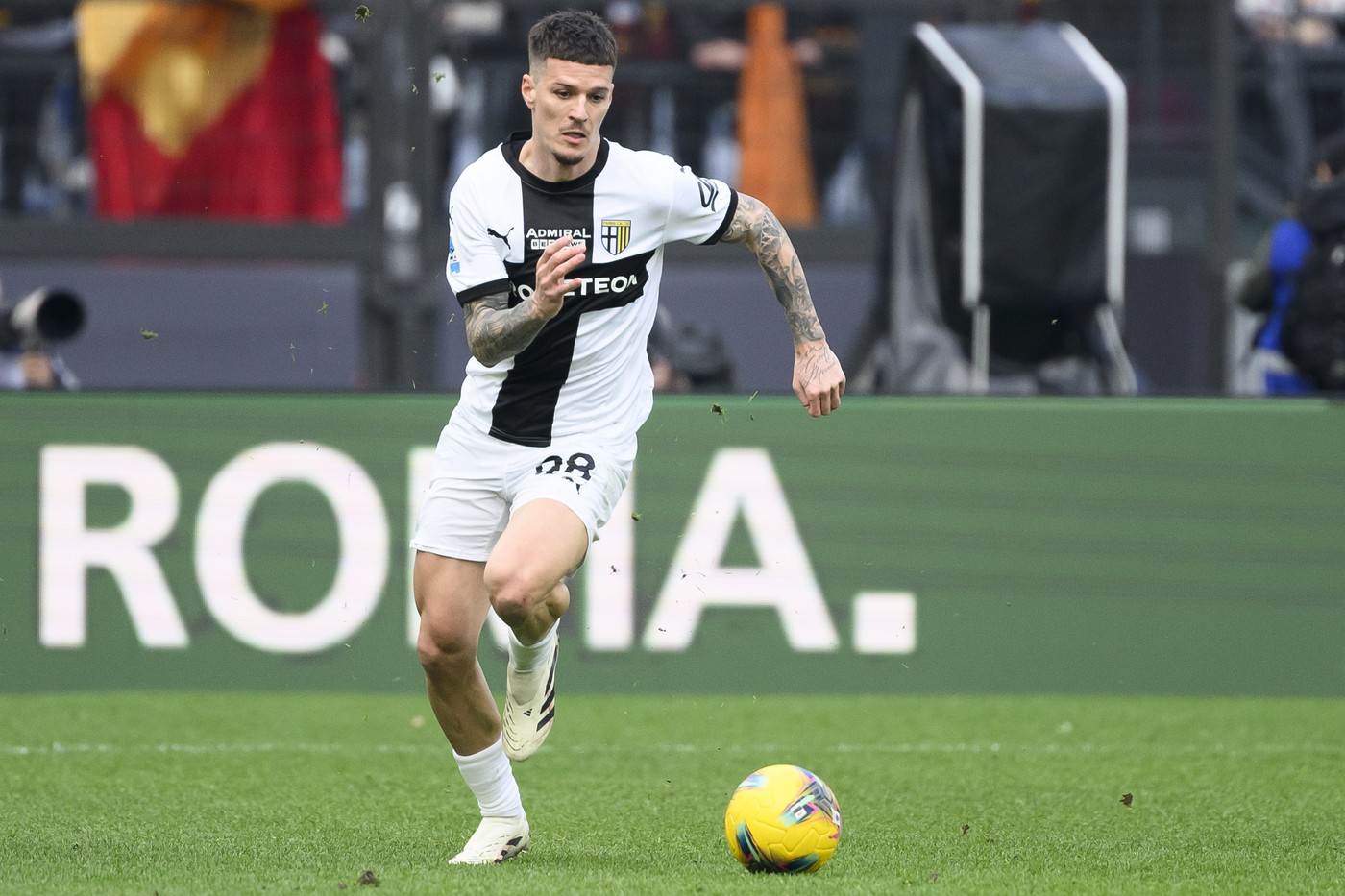 Ce notă a primit Dennis Man, după meciul Parma – Torino 2-2
