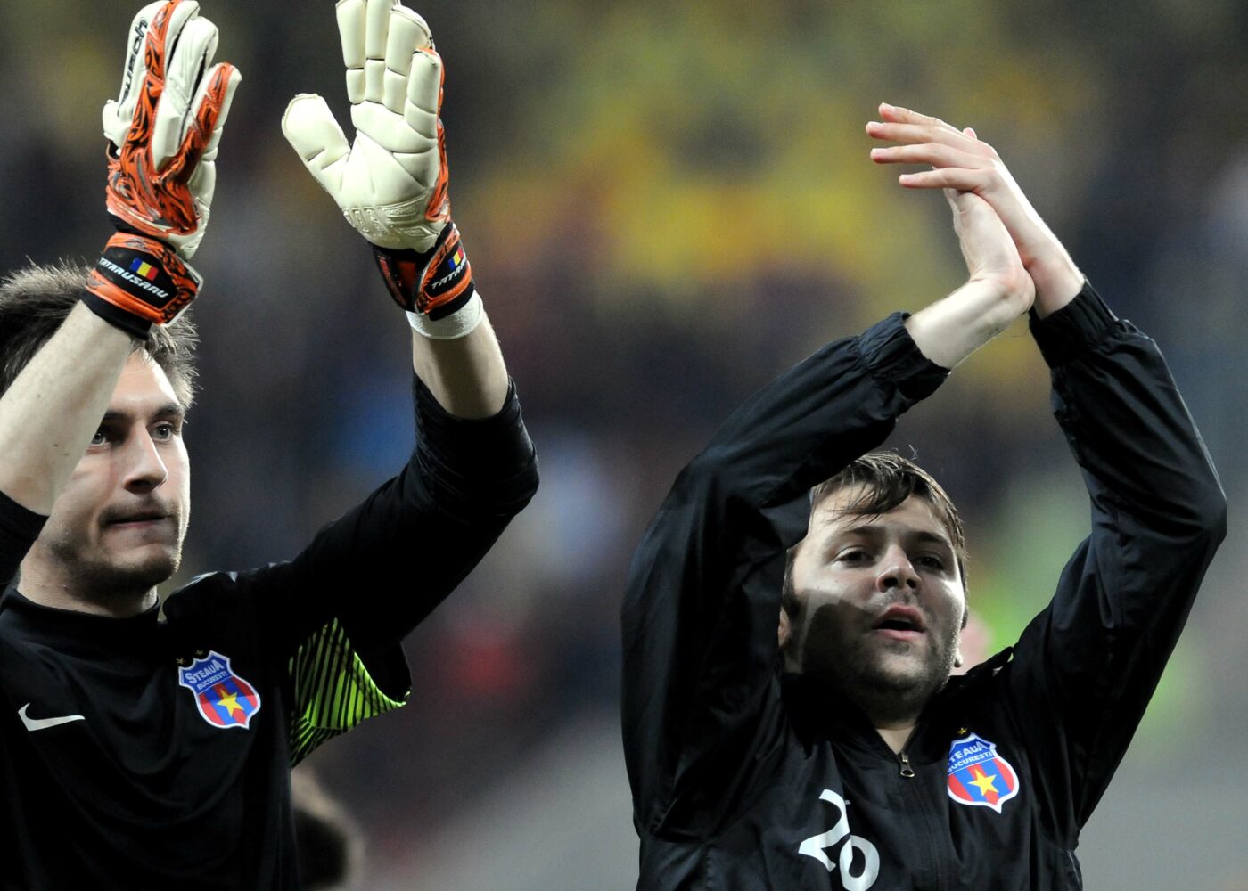 Ce replică „obraznică” i-au dat Rusescu şi Tătăruşanu lui Gigi Becali, când şeful FCSB a zis în direct că el i-a făcut milionari în euro