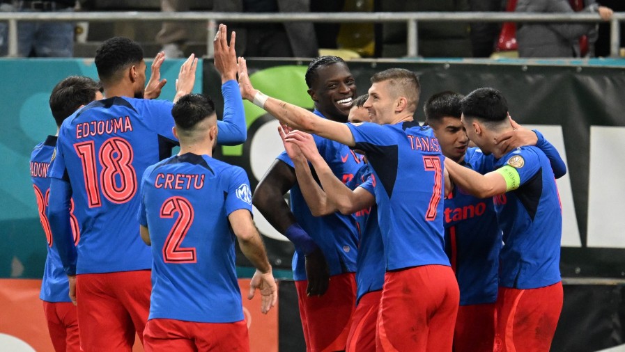 Ce se întâmplă cu Bîrligea, Șut și Tănase la derby-ul Dinamo – FCSB, după ce s-au accidentat la echipa națională! Anunțul lui Meme Stoica