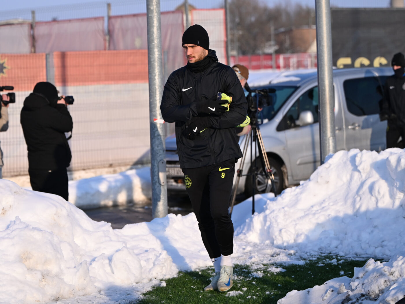 Ce se întâmplă cu Bîrligea. Vestea care a pus-o pe FCSB pe jar