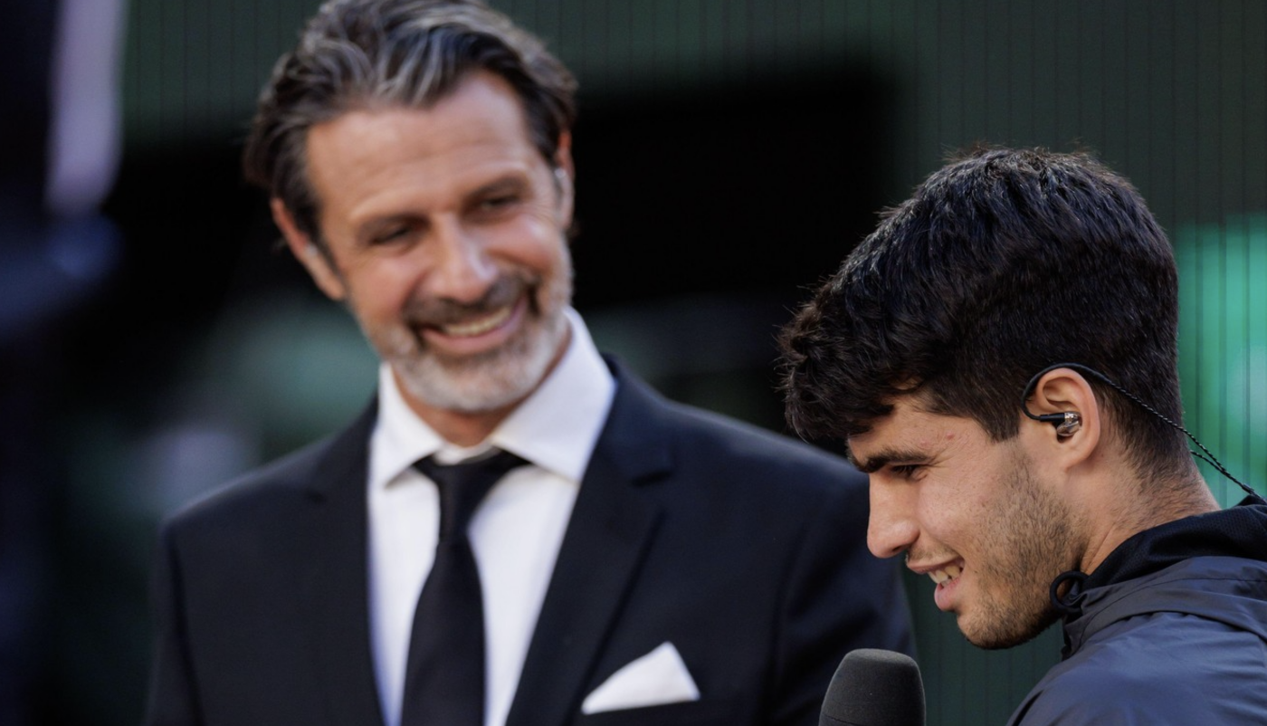 Ce se întâmplă cu Carlos Alcaraz. Patrick Mouratoglou a reacționat: „Mulți nu ar face asta”