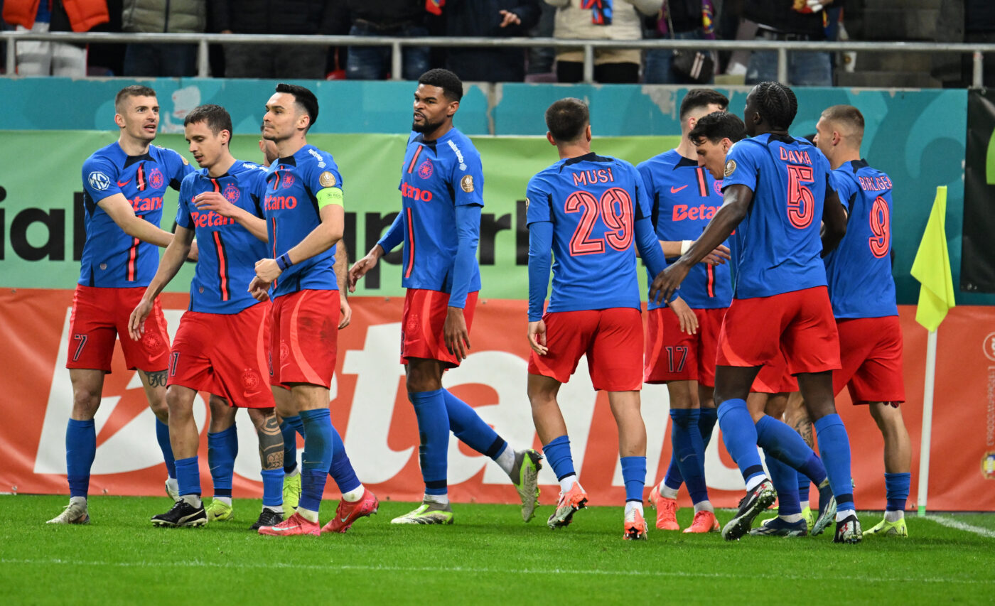 Ce se întâmplă cu fotbaliştii FCSB care s-au accidentat la naționalele lor