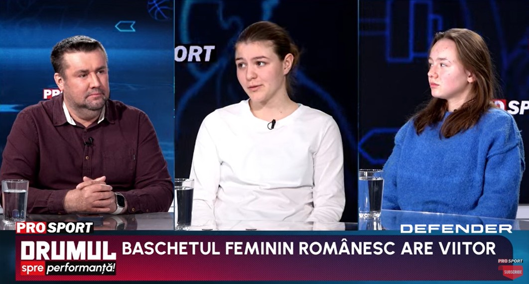 Ce se întâmplă cu telefonul mobil la un lot național de juniori? „Se poate trăi foarte bine și fără”. Dezvăluirile din interiorul naționalei de baschet feminin. EXCLUSIV VIDEO