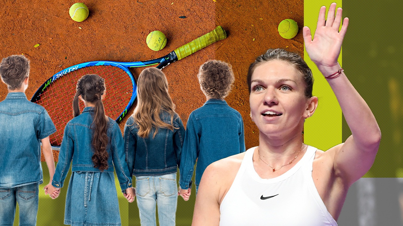 Ce spune Ion Țiriac despre noua viață a Simonei Halep, împărțită între România şi Dubai. Ce afacere trebuie să pornească marea campioană: „E fată deşteaptă”. EXCLUSIV