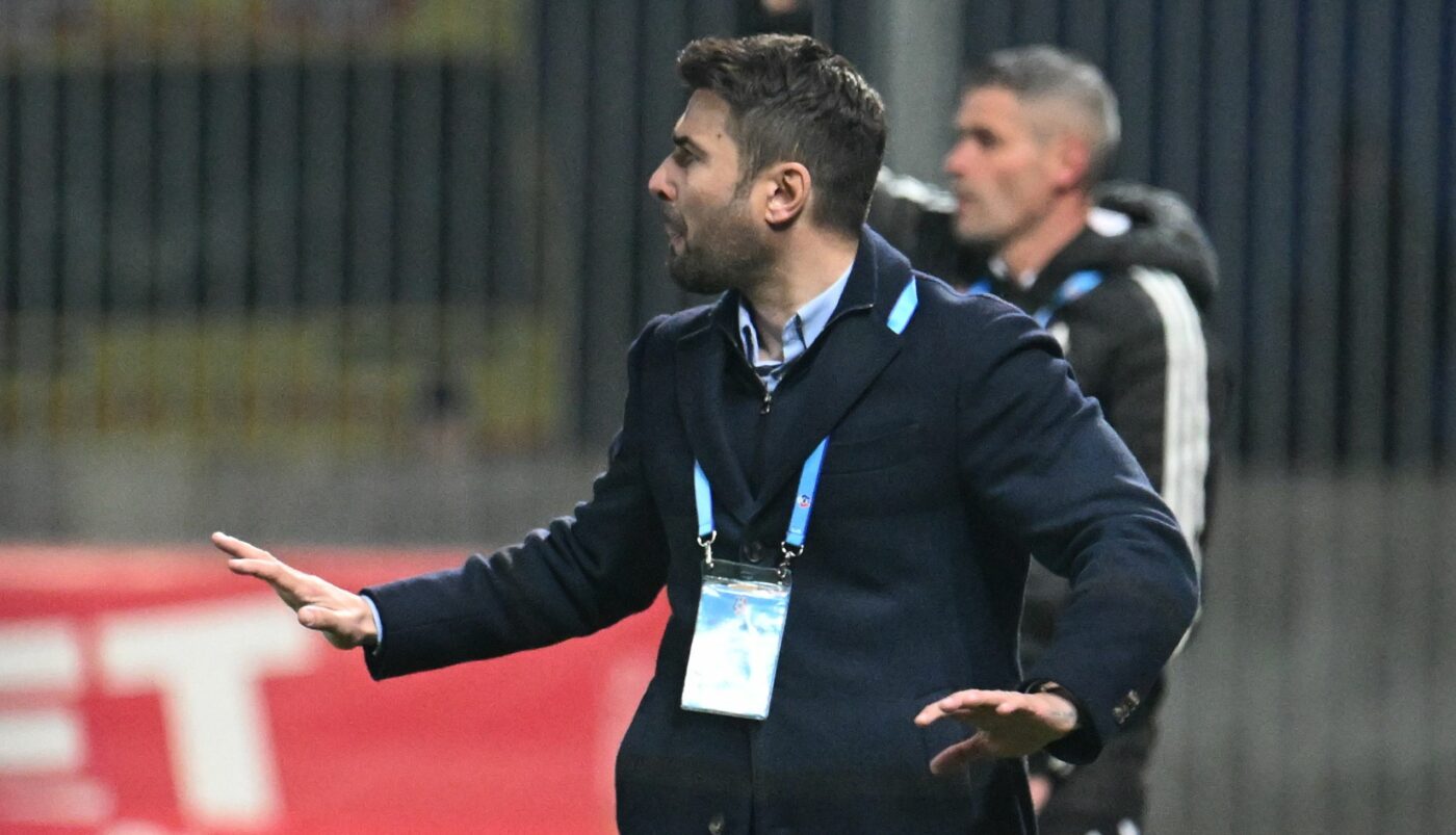 Cifrele care nu-i fac cinste lui Adrian Mutu. E cel mai slab antrenor din istoria Petrolului de la revenirea în Superliga României. ANALIZĂ
